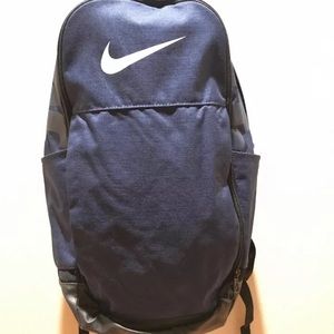 Blue Nike Backpack